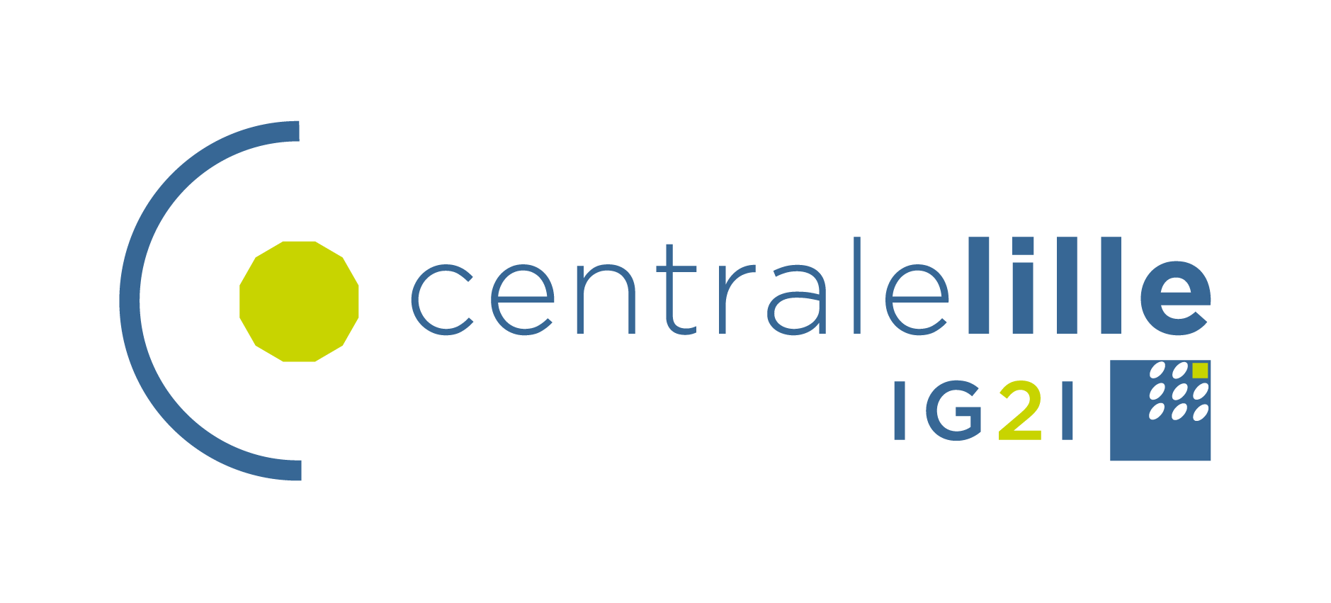 Logo Centrale Lille IG2I